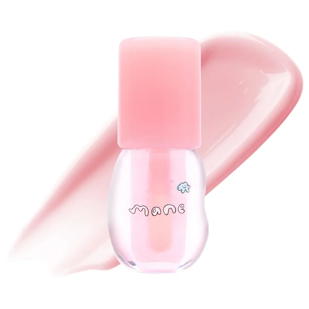 High Shine Moisturizing Lip Gloss in Sugar Shore