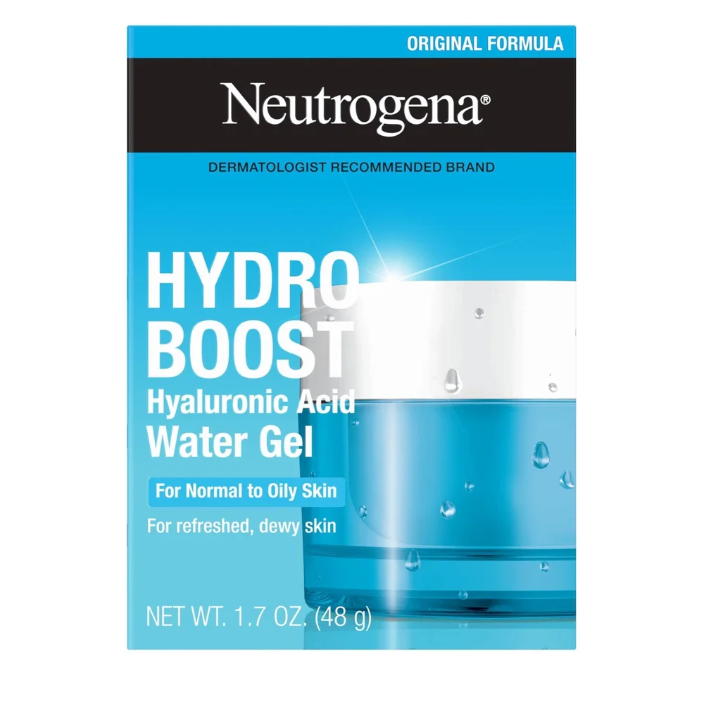 Hydro Boost Water Gel Face Moisturizer