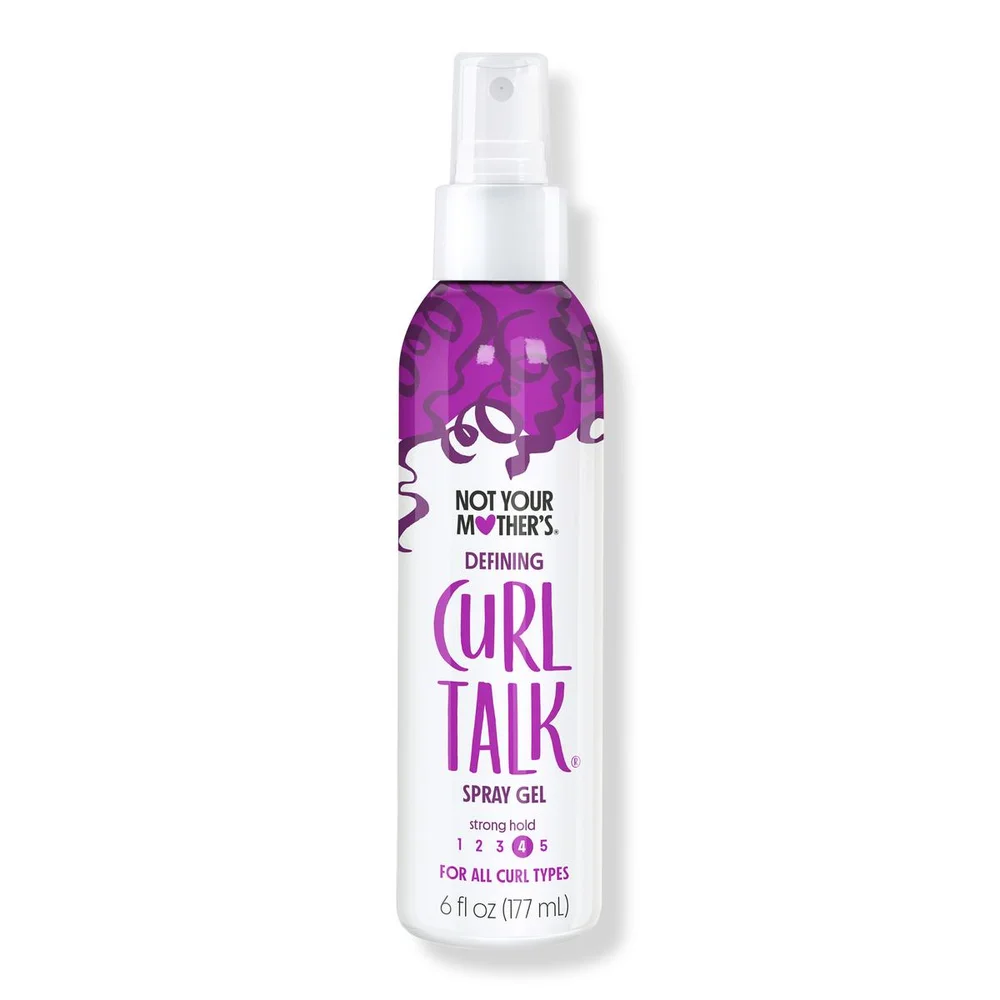 Curl Talk Defining Spray Gel