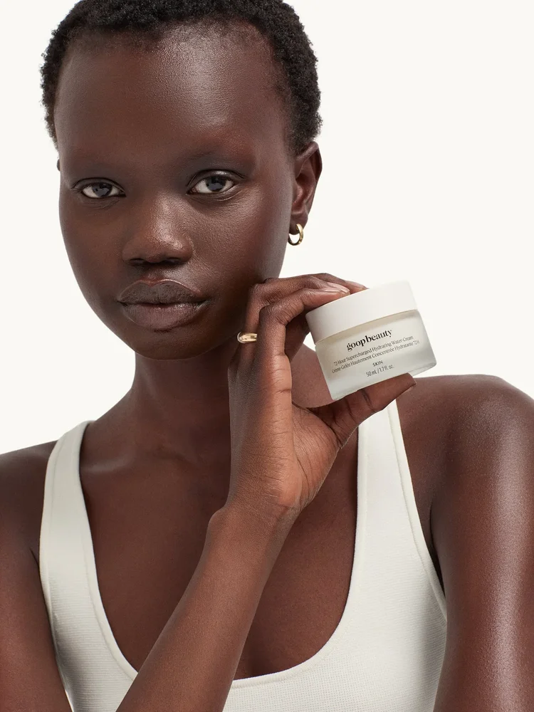 72-Hour Supercharged Hydrating Water-Cream