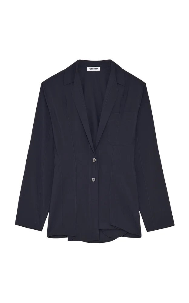 Wool-Blend Shirt