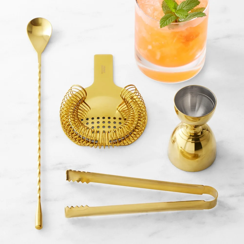 Mixology Tools Set