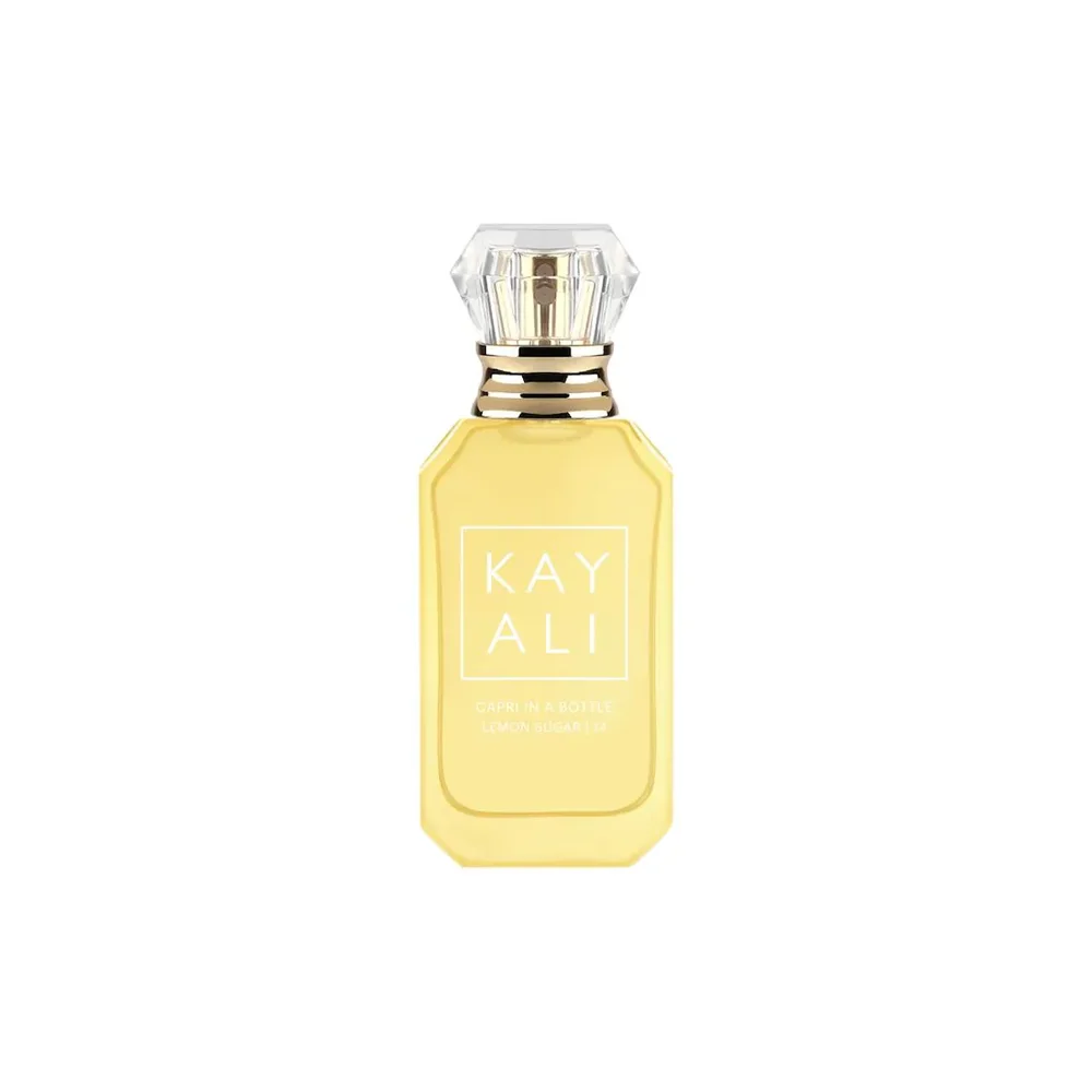 Mini Capri in a Bottle Lemon Sugar 14 Eau de Parfum