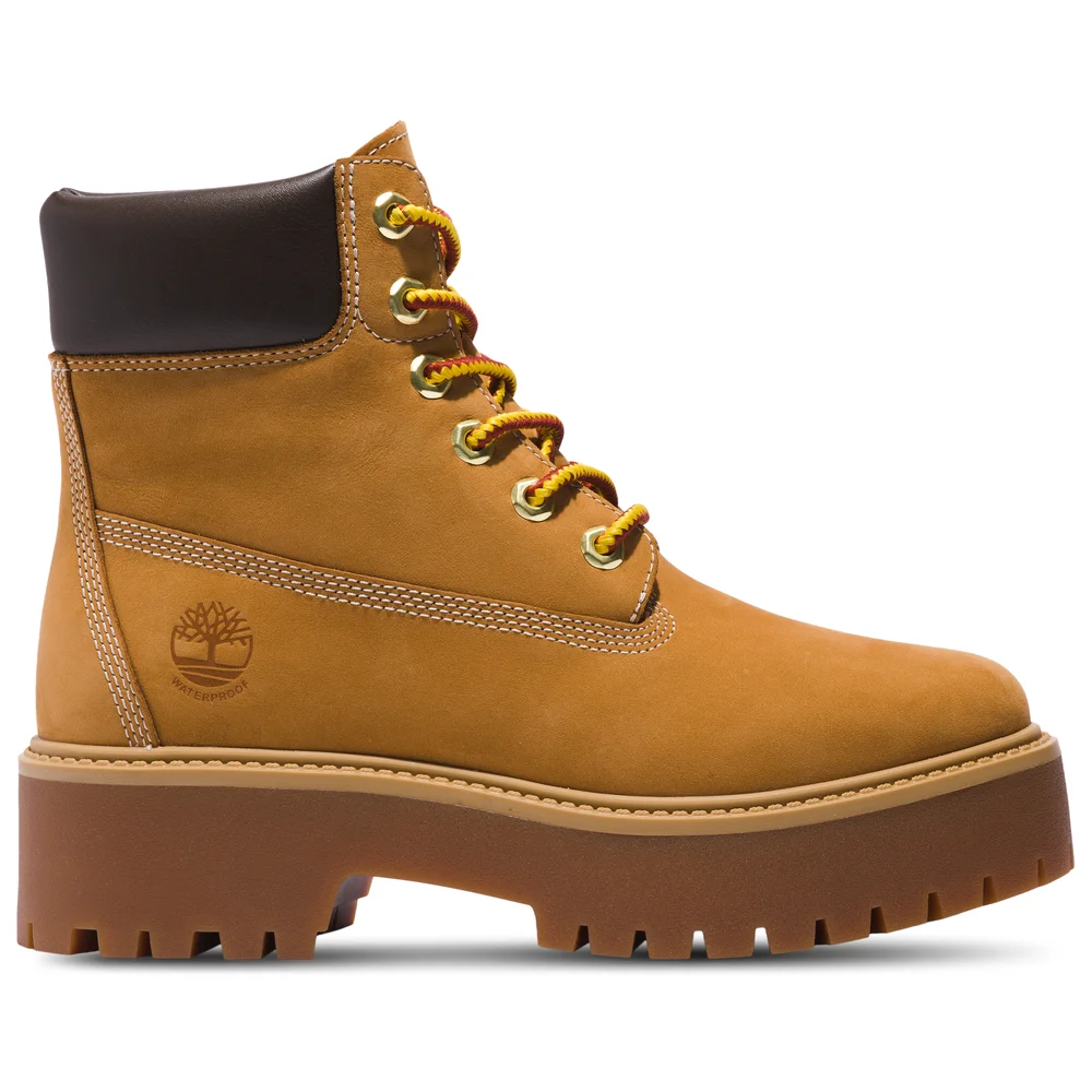 Stone Street 6" Waterproof Boots