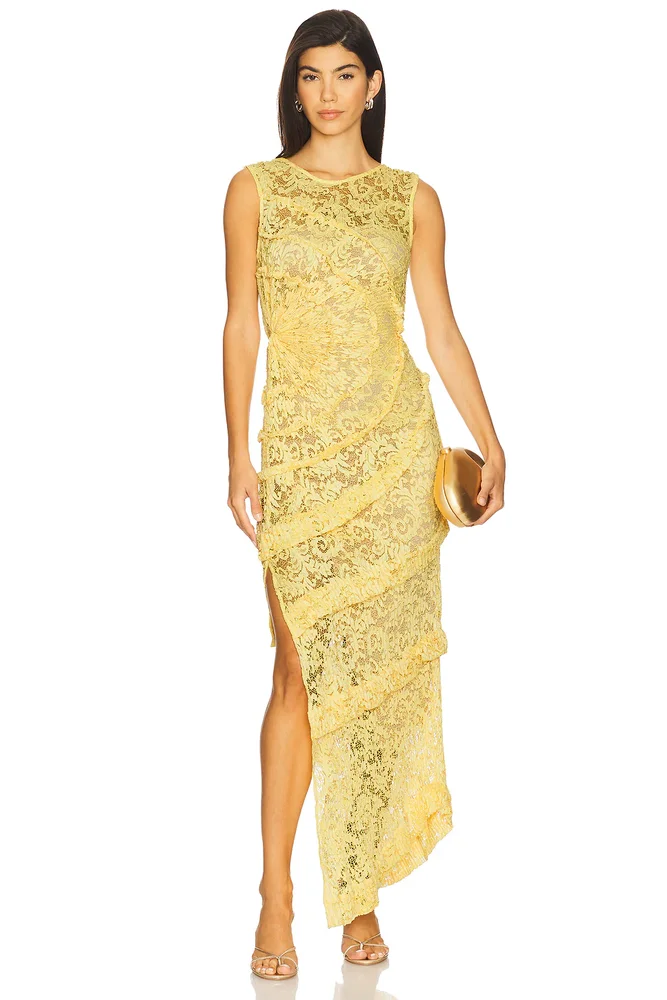 Spiral Dress