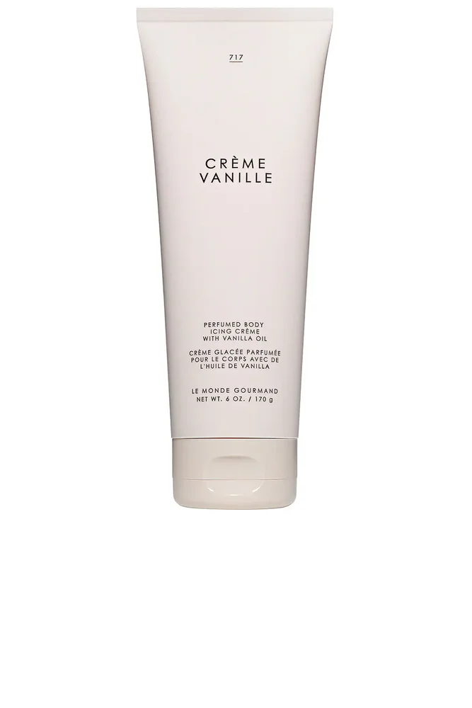 Créme Vanille Perfumed Body Icing Créme