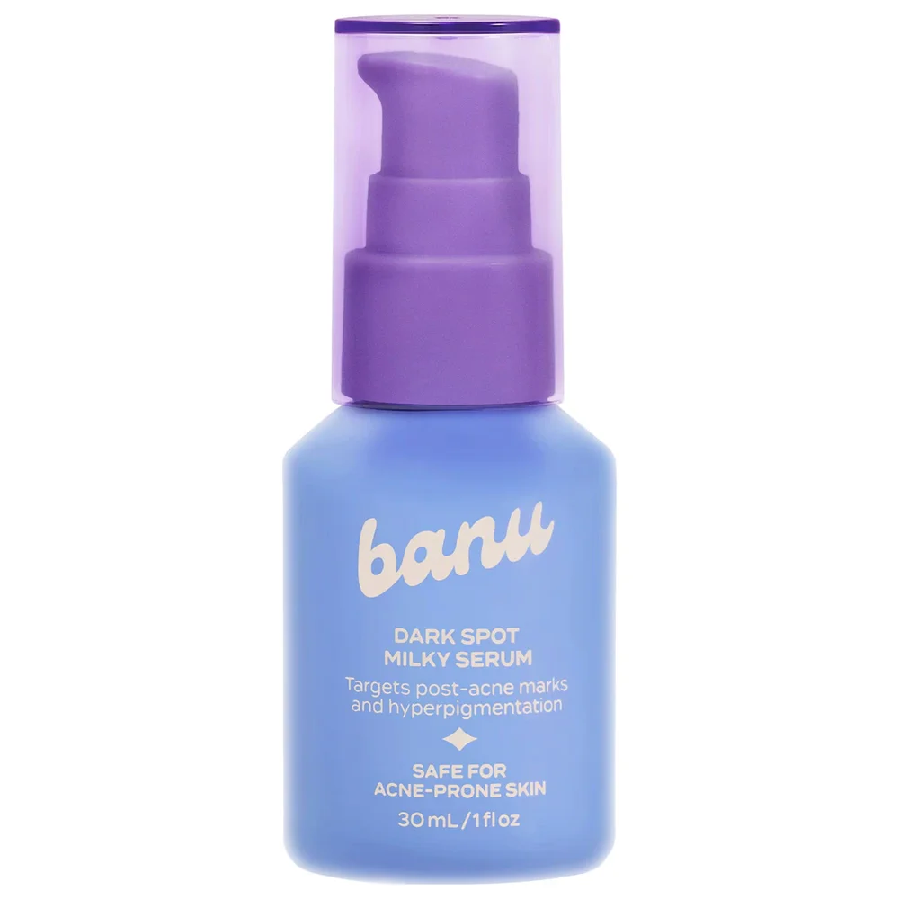 Brightening Dark Spot Milky Serum
