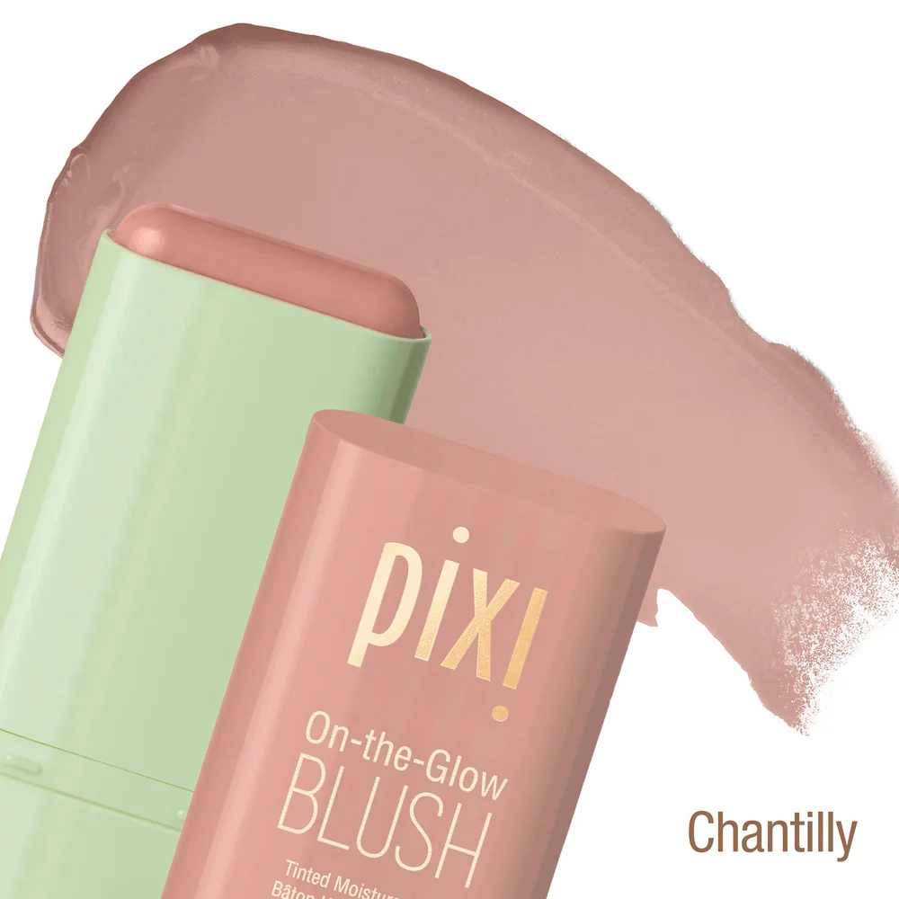 On-the-Glow Blush in Chantilly
