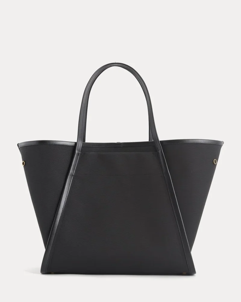 Canvas Lug Tote