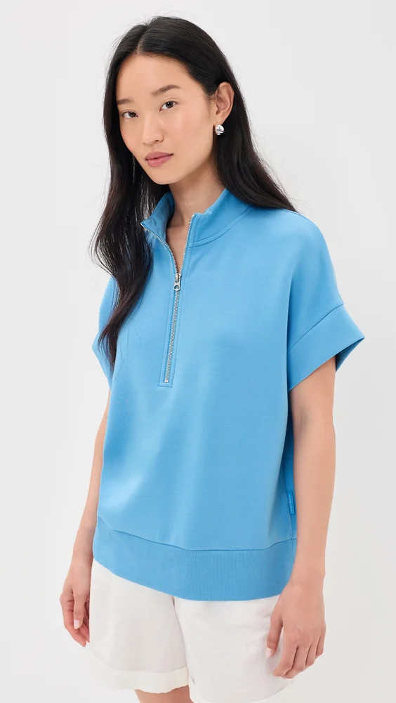 Ritchie Short Sleeve Sweatshirt