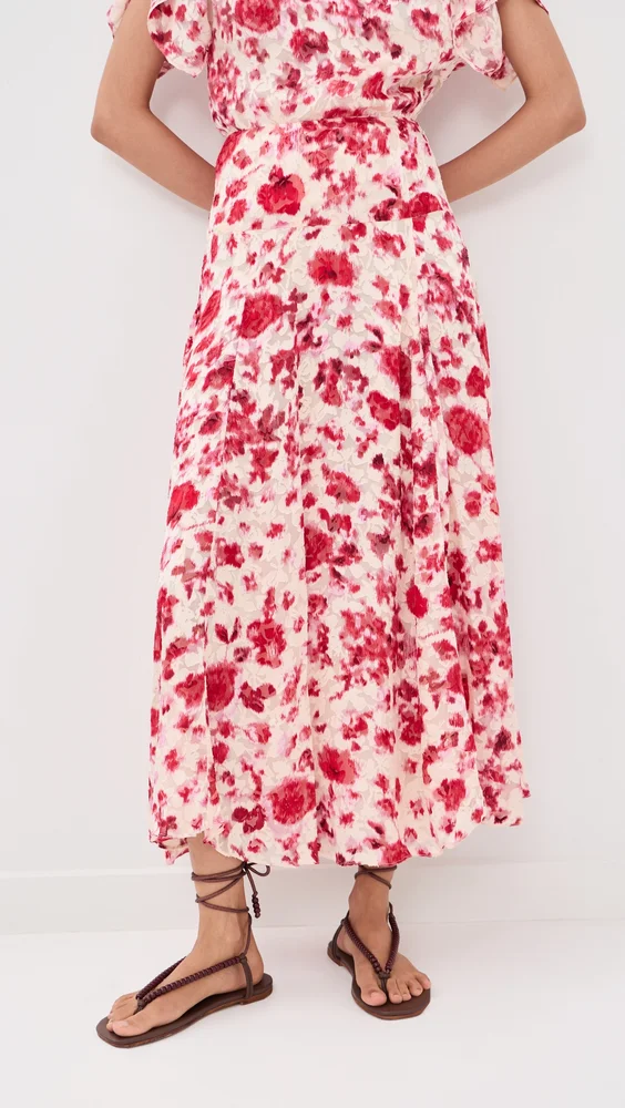 Hilza Skirt