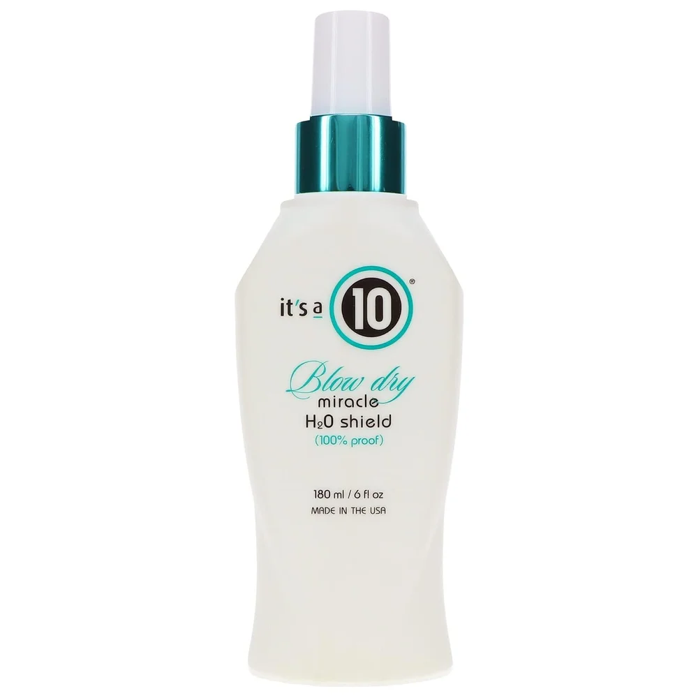 Miracle Blow Dry H2O Shield