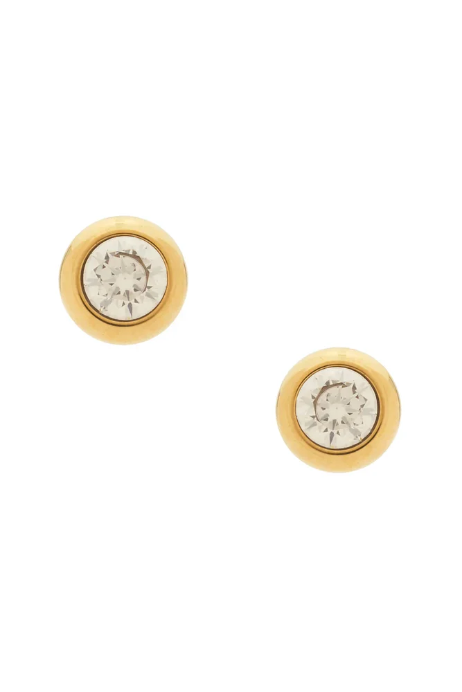 Dylan Cz Stud Earring