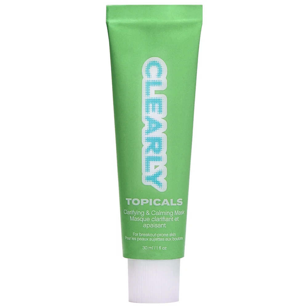 Clearly Clarifying & Calming Mask For Breakout-Prone Skin