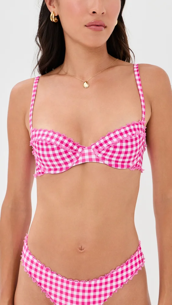 Brooke Bikini Top