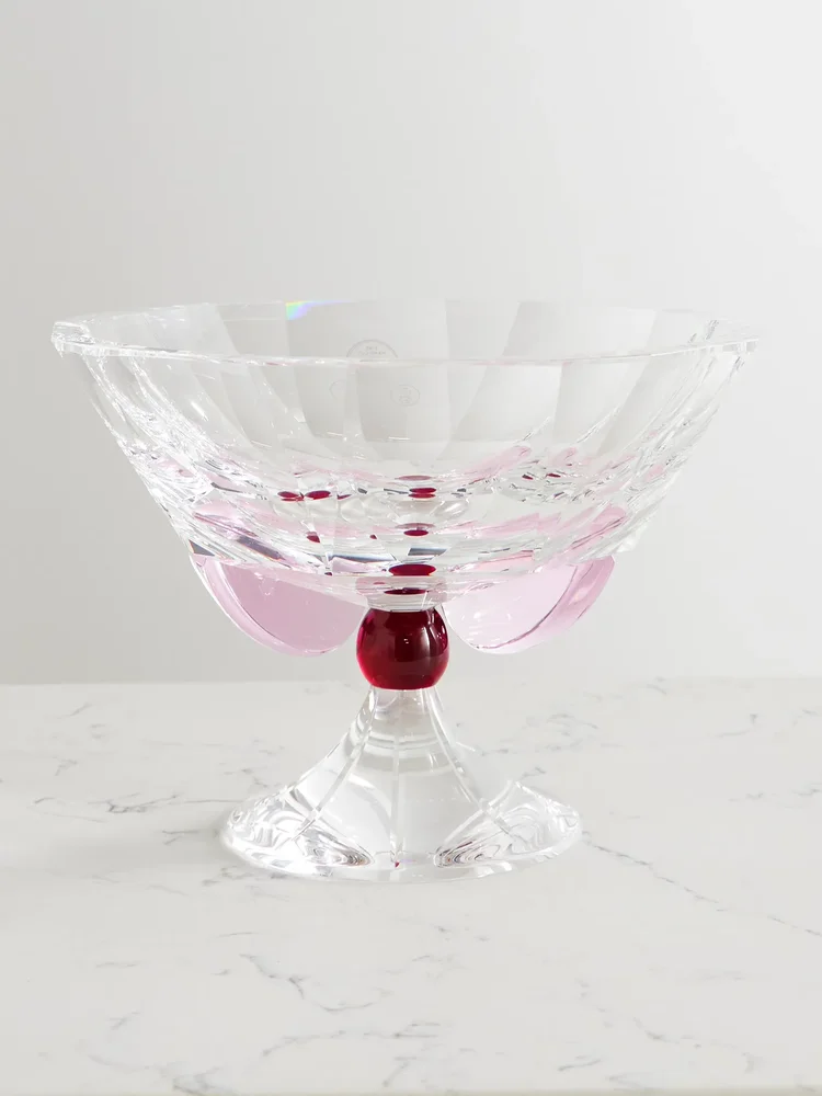 Amira small crystal bowl
