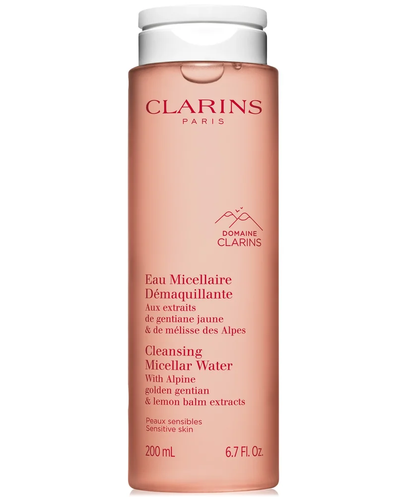 Cleansing Micellar Water