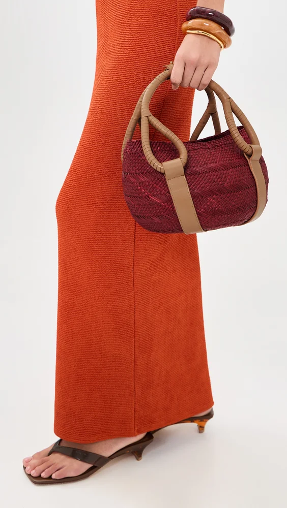 Ballad of The Frontier Mini Tote Bag