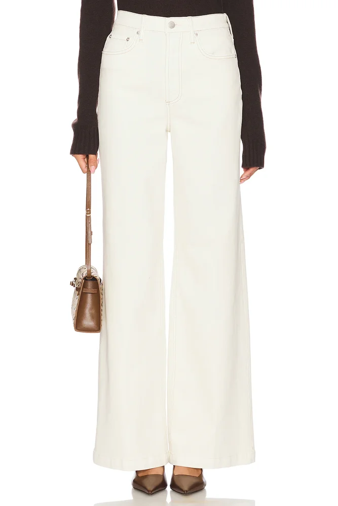 Lana High Rise Wide Leg Jeans