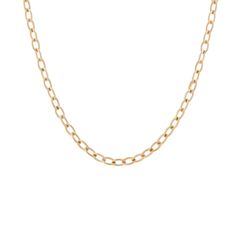 Link Chain Necklace
