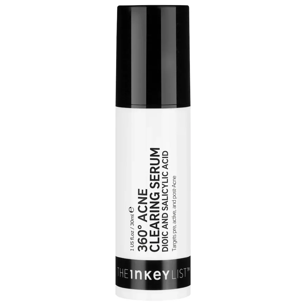 360 Acne Clearing Serum with Dioic & Salicylic Acid
