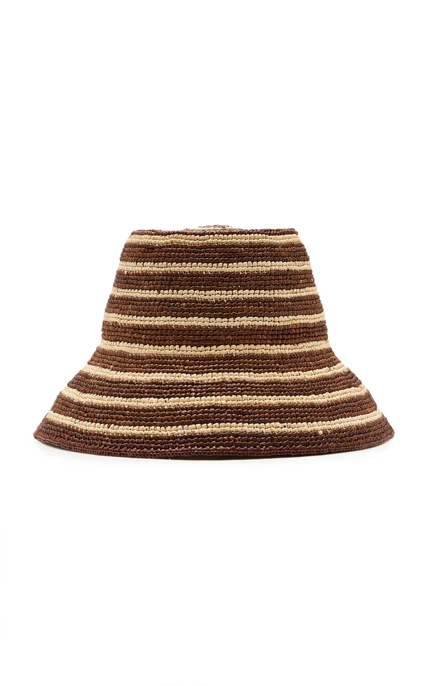 Felix Raffia Straw Hat