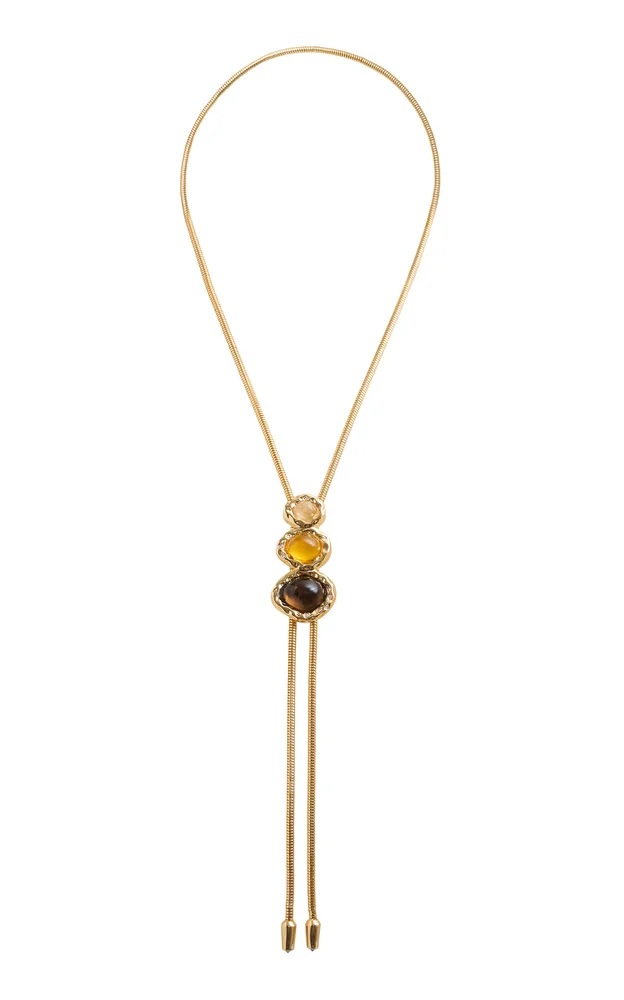 The Merriam Multi-Stone Necklace