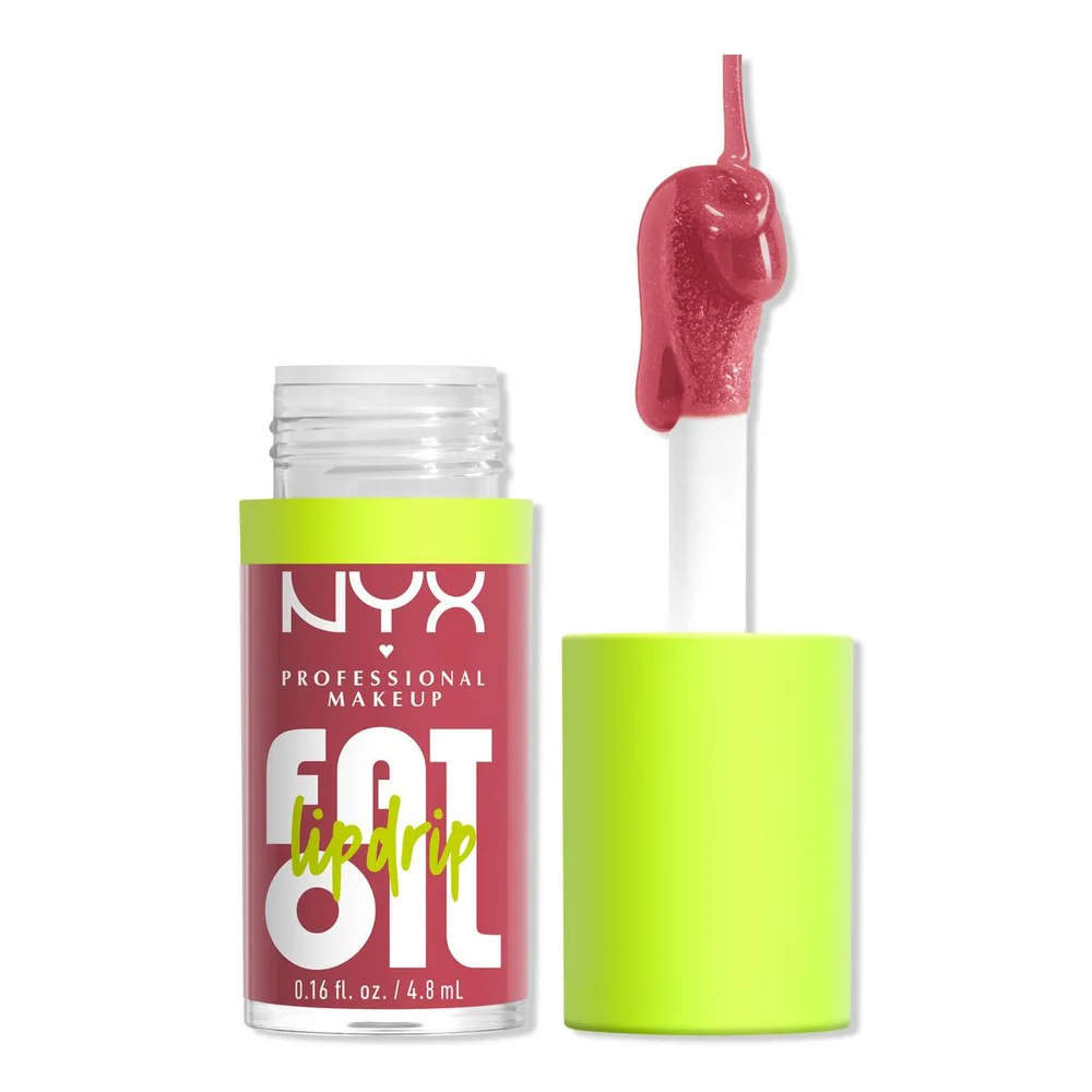 Fat Oil Lip Drip