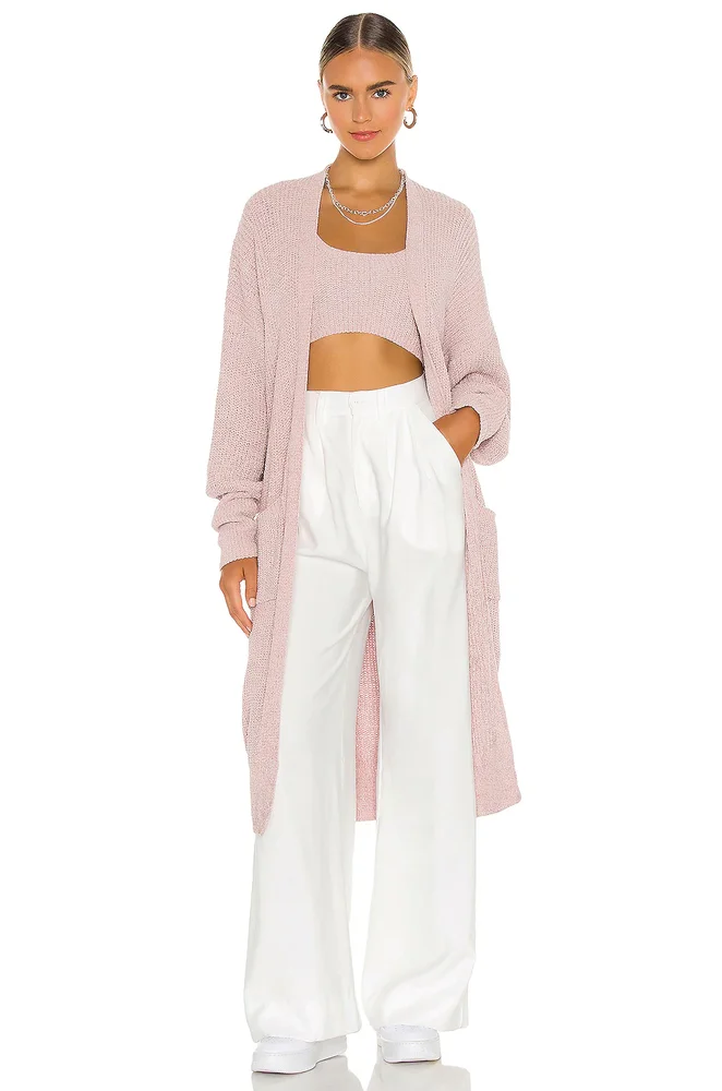Nettie Knit Cardigan