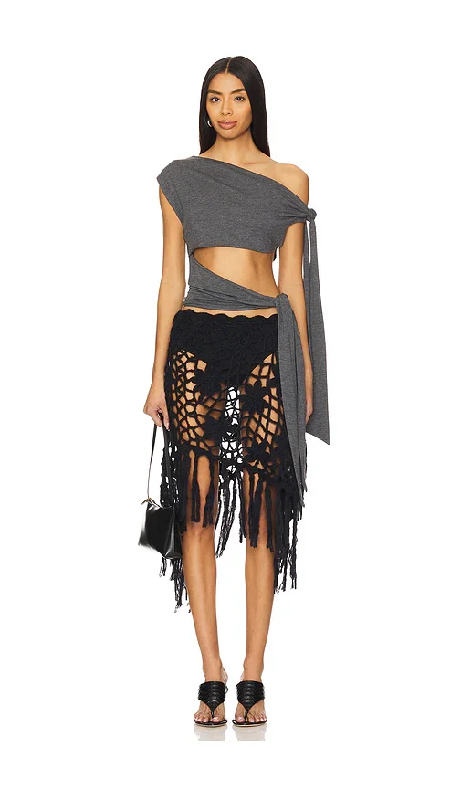 Double Knotted Top Jaded London