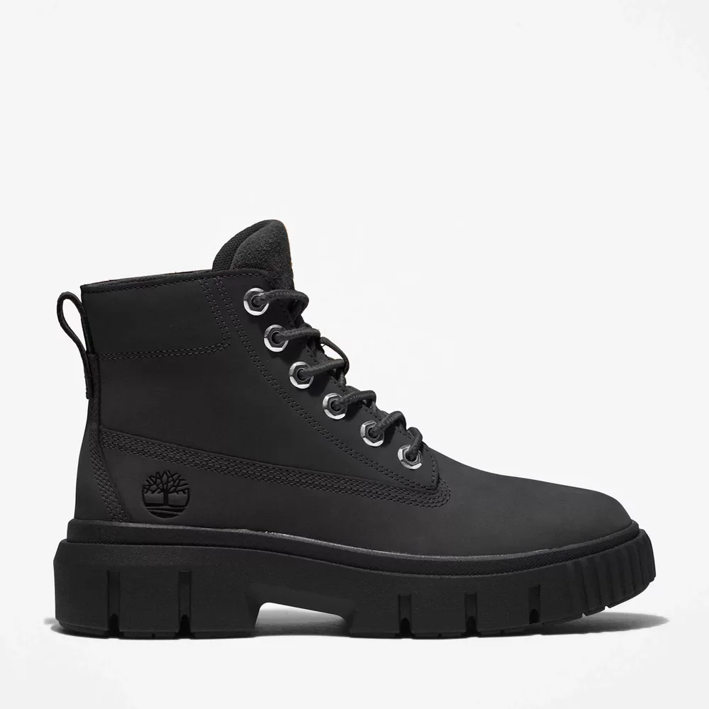 Greyfield Mid Lace-Up Boot