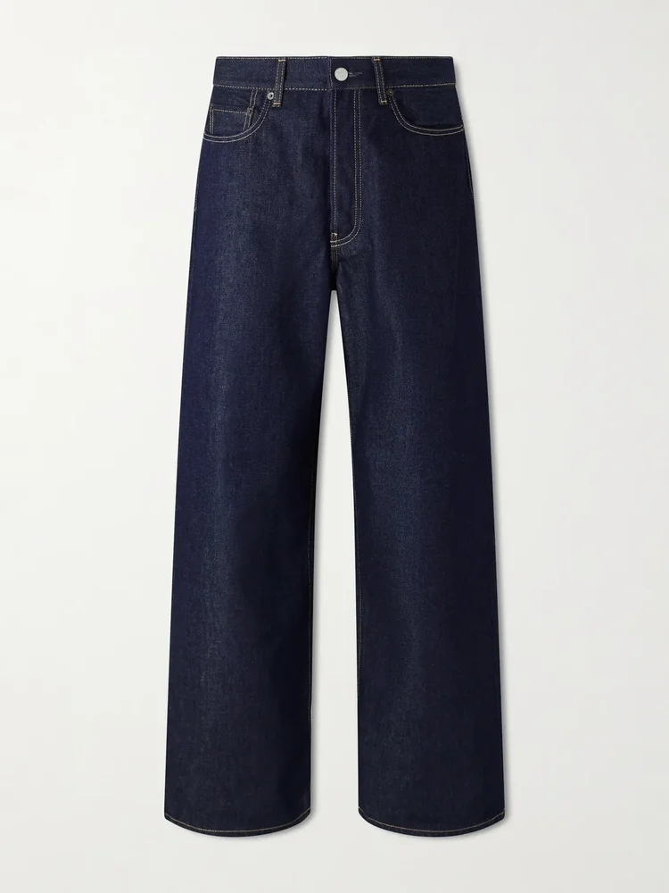 1981 Wide-Leg Denim