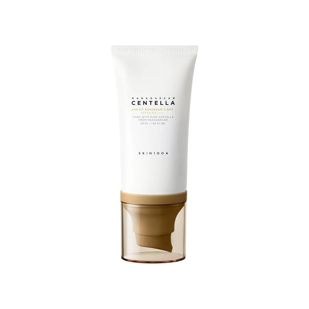 Madagascar Centella Air-Fit Suncream Light