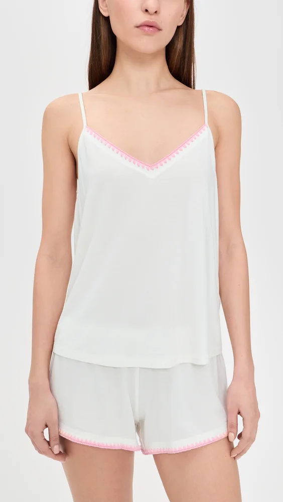 Frida Cami Short Pajama Set