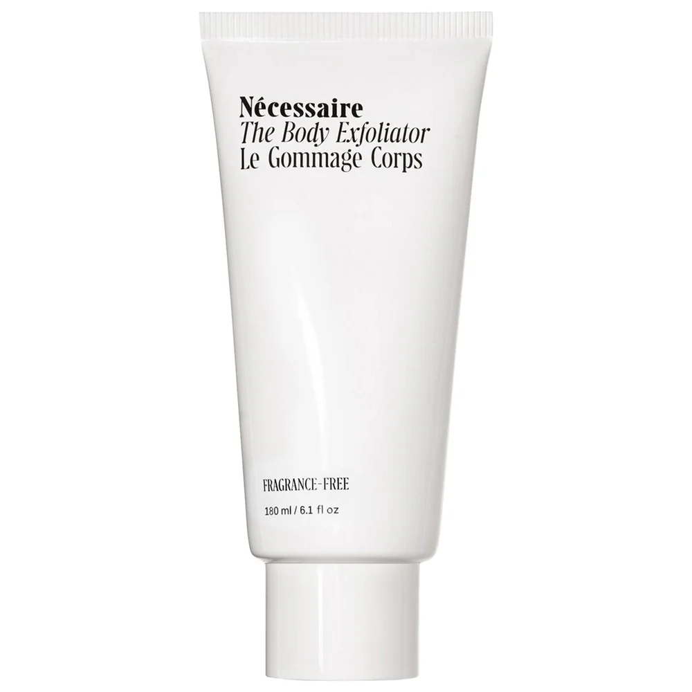 The Body Exfoliator, Fragrance Free