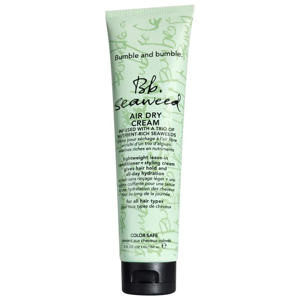 Seaweed Nourishing Air Dry Cream