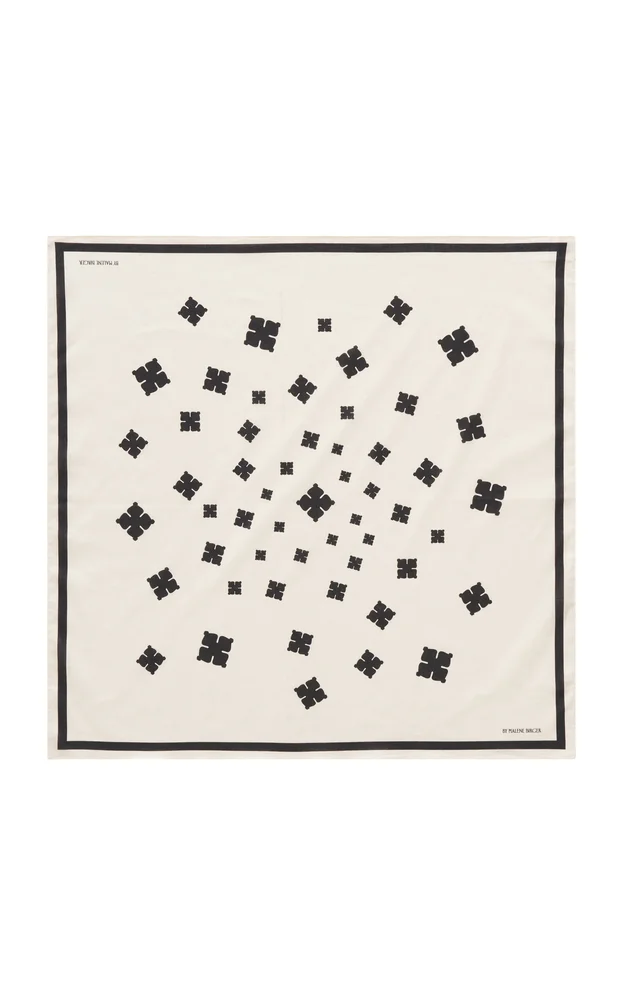 Katrin Cotton Scarf