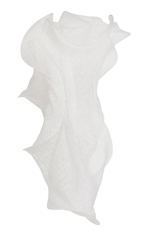 L'Air Cupro-Blend Top
