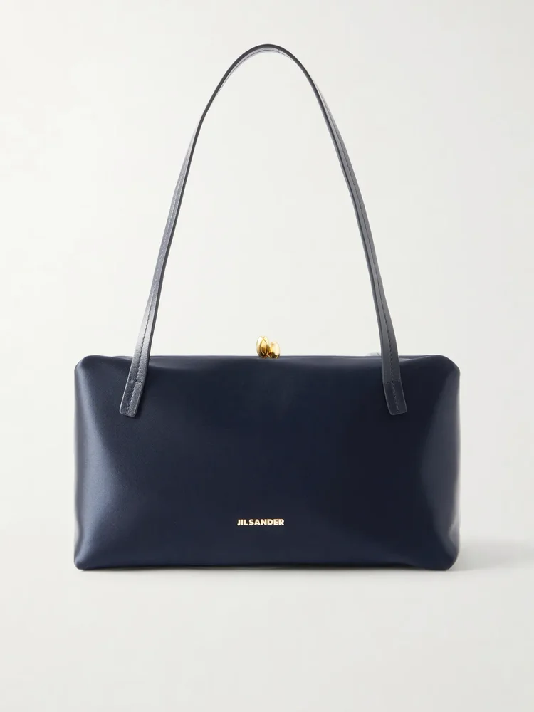 Goji Pillow satin shoulder bag