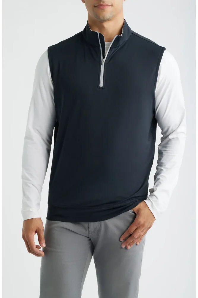Galway Performance Quarter Zip Vest