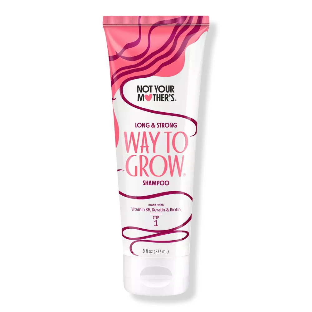 Way to Grow Long & Strong Shampoo