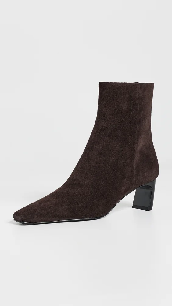 Kai Suede Ankle Boots