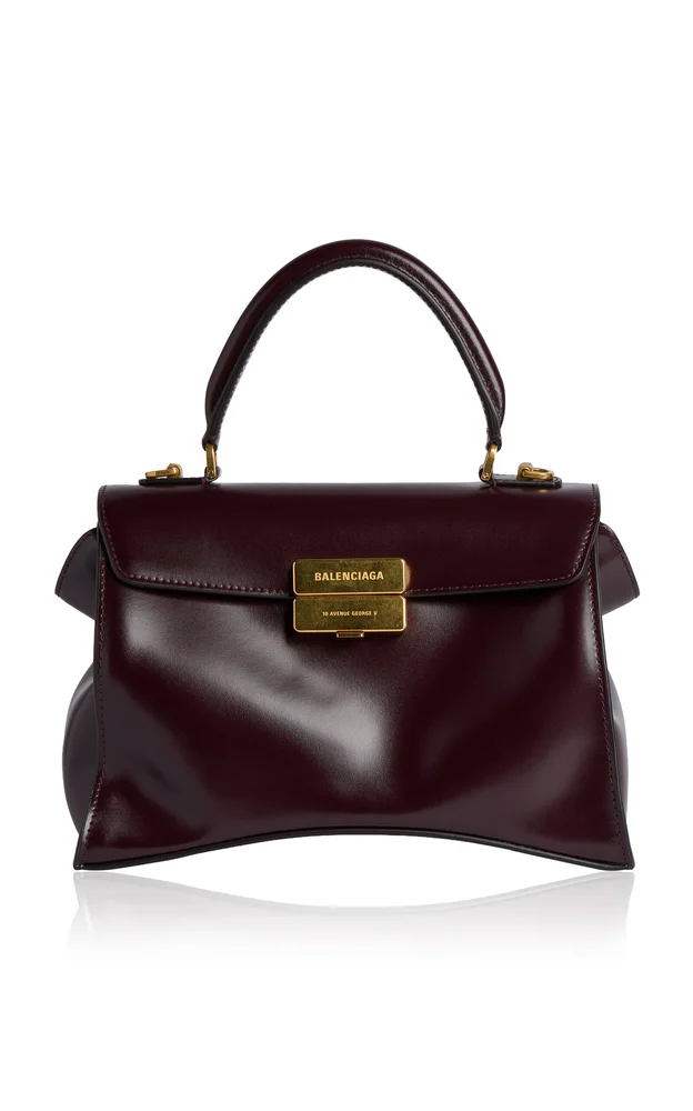 Small HG Avenue Leather Bag
