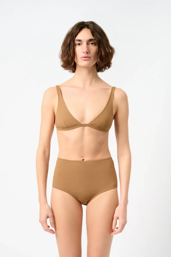 High Bikini Briefs