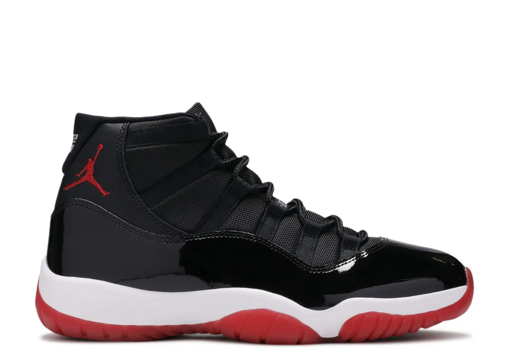 Air Jordan 11 Retro 'Bred 2019'