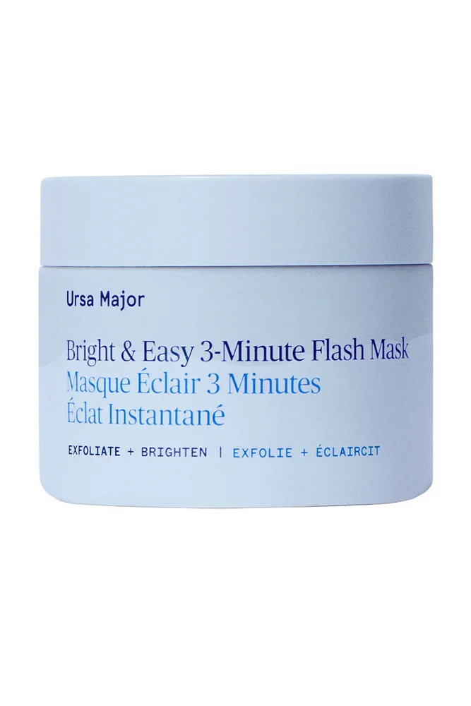 Bright & Easy 3-Minute Flash Mask