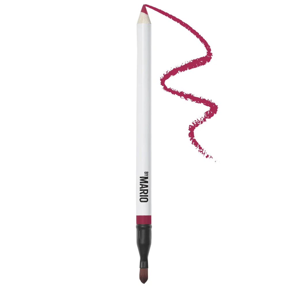 Ultra Suede Sculpting Lip Pencil in Kelley