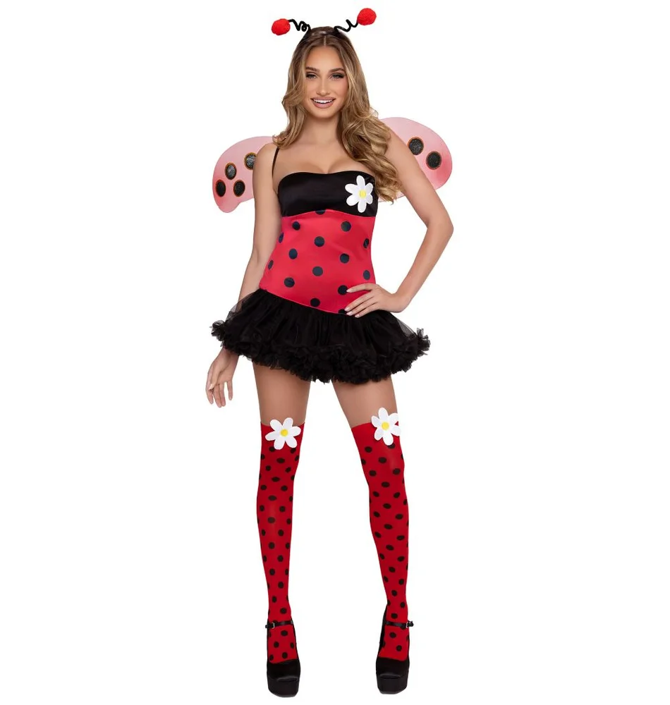 Ladybug Girl Costume