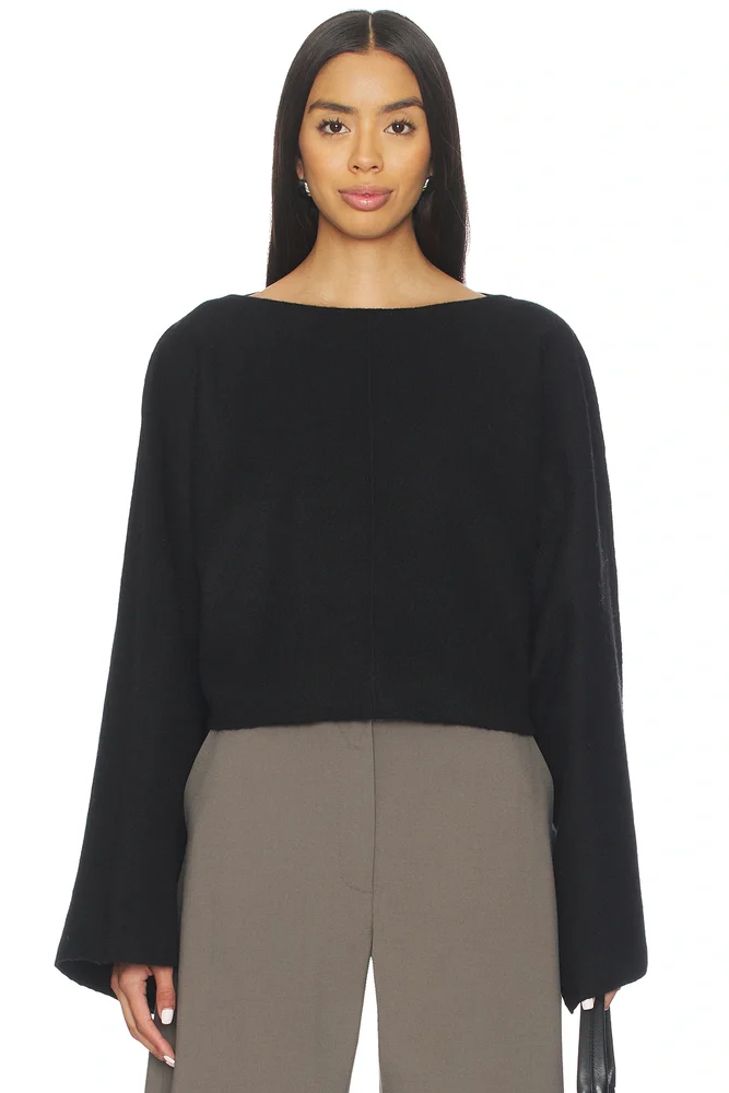 Whinnie Knit Cape