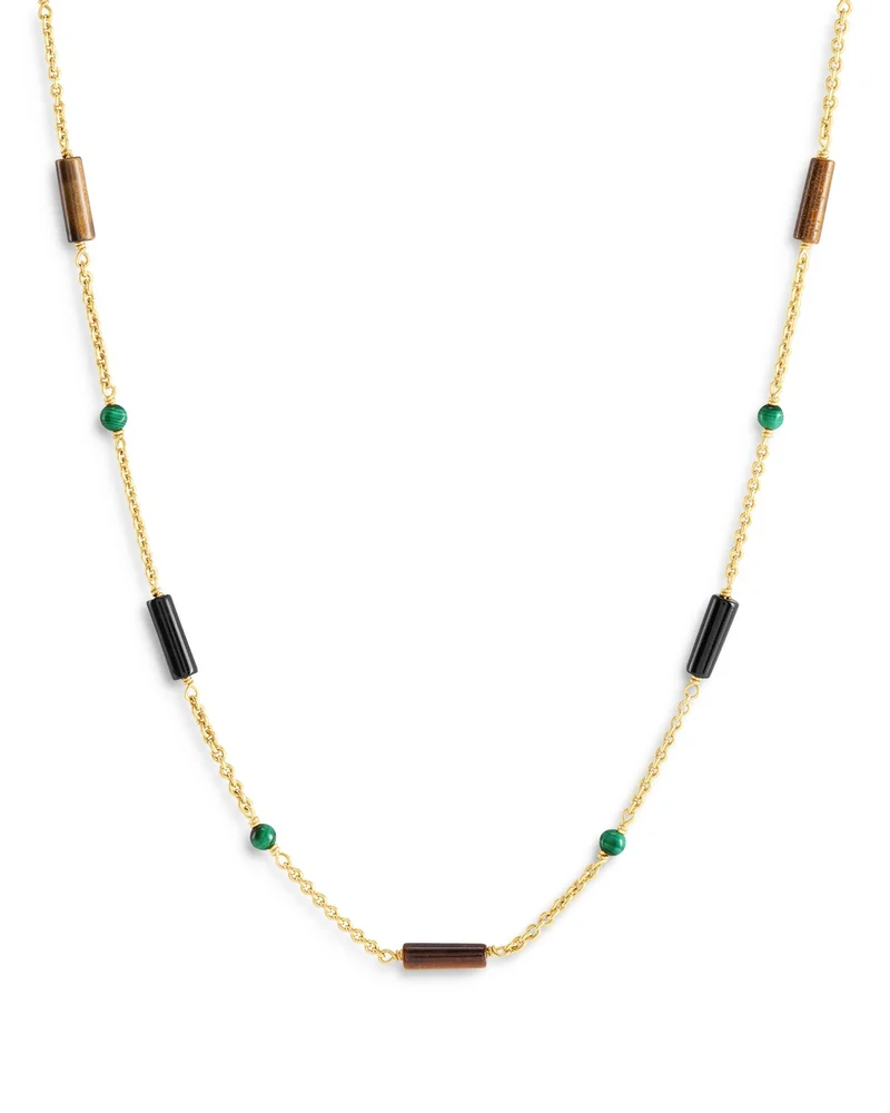 Forza Chain Necklace, 16"